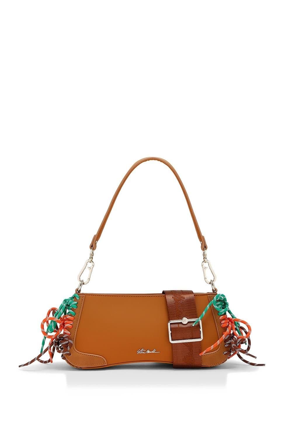 Steve Madden STEVE MADDEN Women's 'Senna Tan Bag'