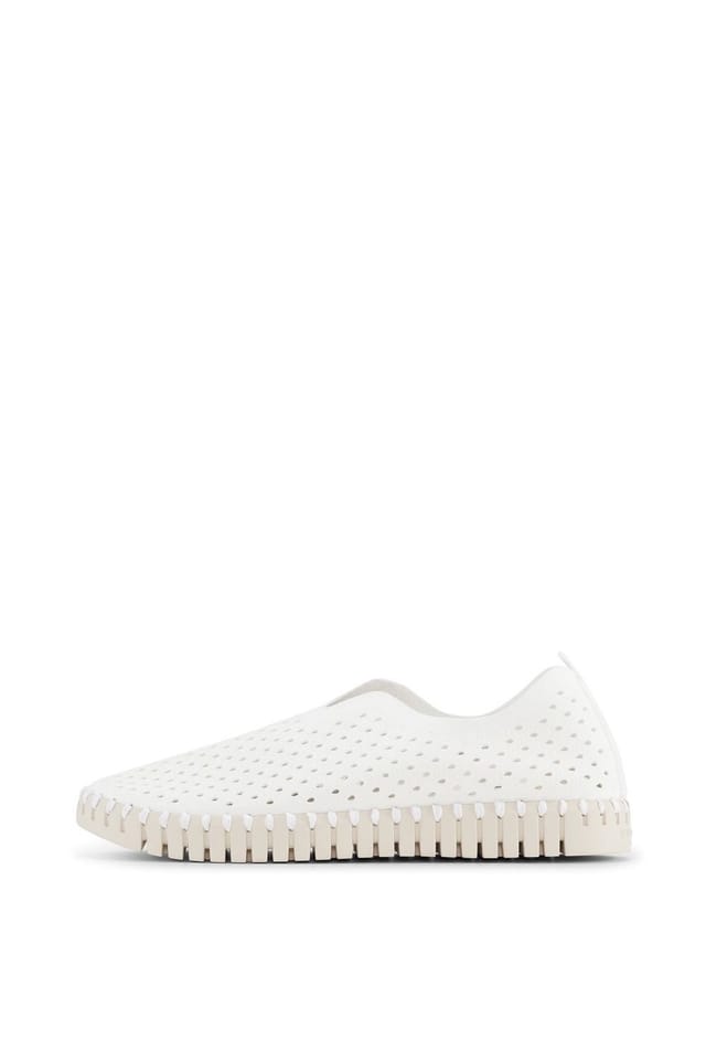 ILSE JACOBSEN Ilse Jacobsen Women's Tulip Shoe White - 2