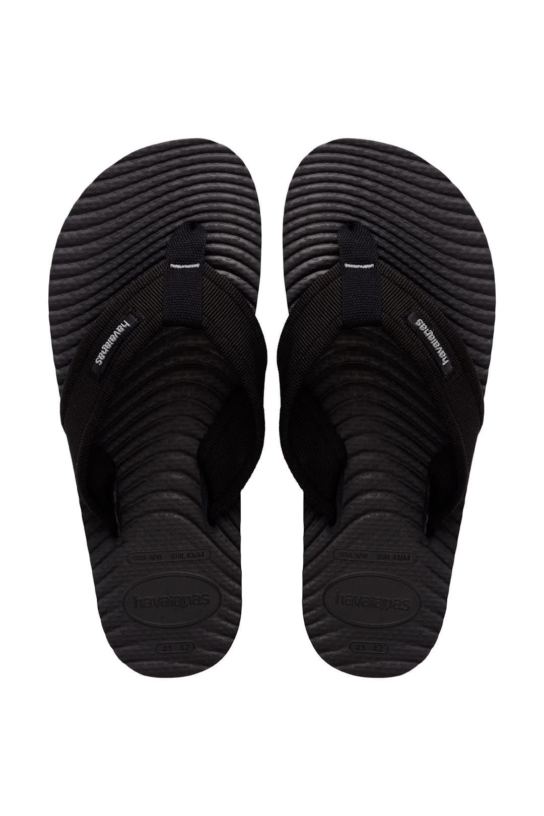 Havaianas Havaianas Men's Surfer Coast New Graphite/Black Sandals