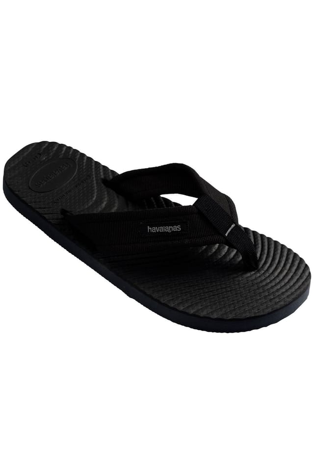 Havaianas Havaianas Men's Surfer Coast New Graphite/Black in Grey - 2