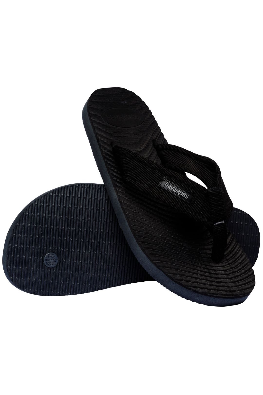 Havaianas Havaianas Men's Surfer Coast New Graphite/Black in Grey - 3
