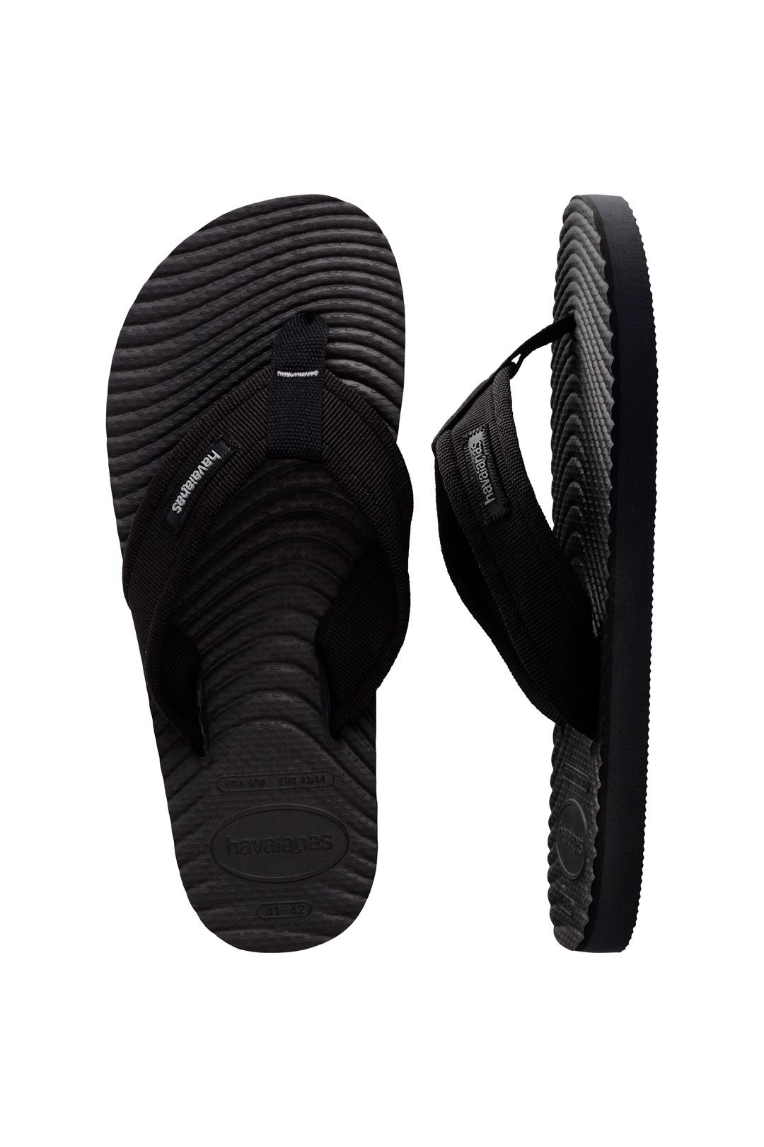 Havaianas Havaianas Men's Surfer Coast New Graphite/Black in Grey - 4