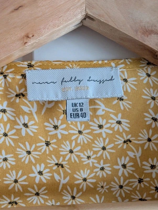 Never Fully Dressed Never Fully Dressed ladies top - 1