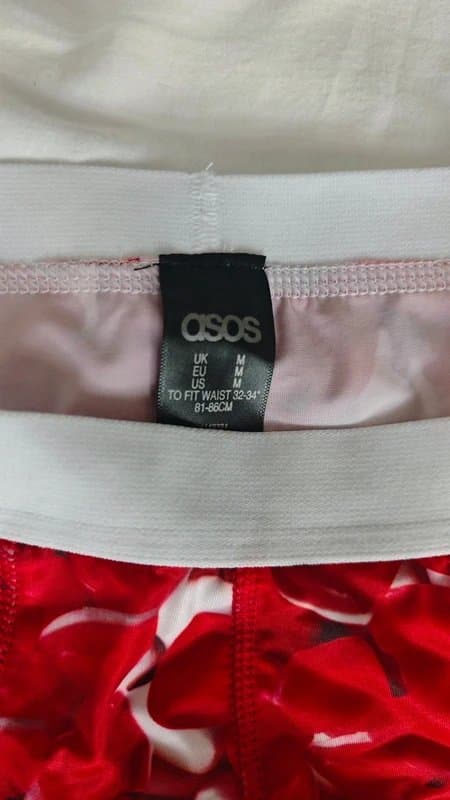 ASOS Heart underwear
