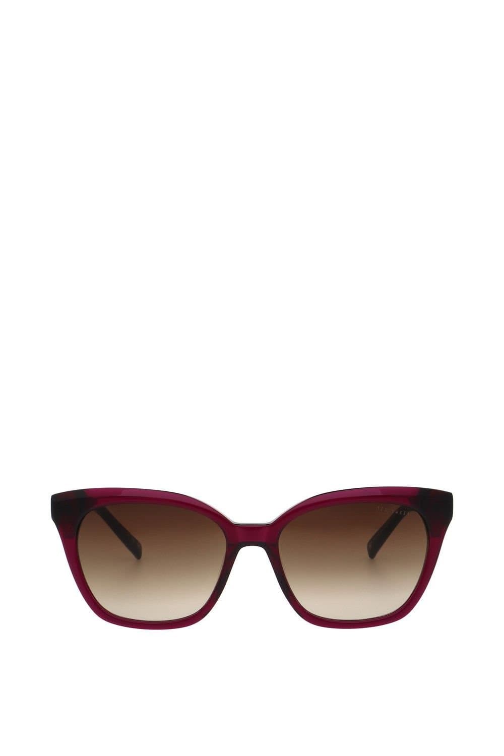 Ted Baker Ted Baker Women's Lina Sunglasses in Wine