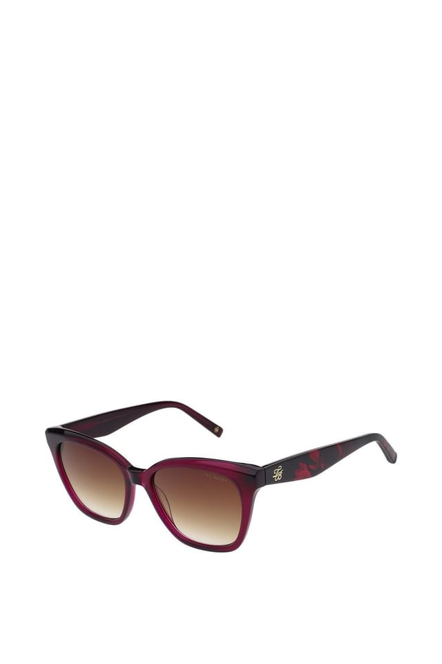 Ted Baker Ted Baker Women's Lina Sunglasses in Wine - 2