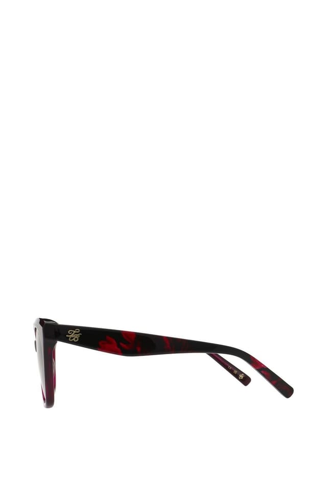 Ted Baker Ted Baker Women's Lina Sunglasses in Wine - 3