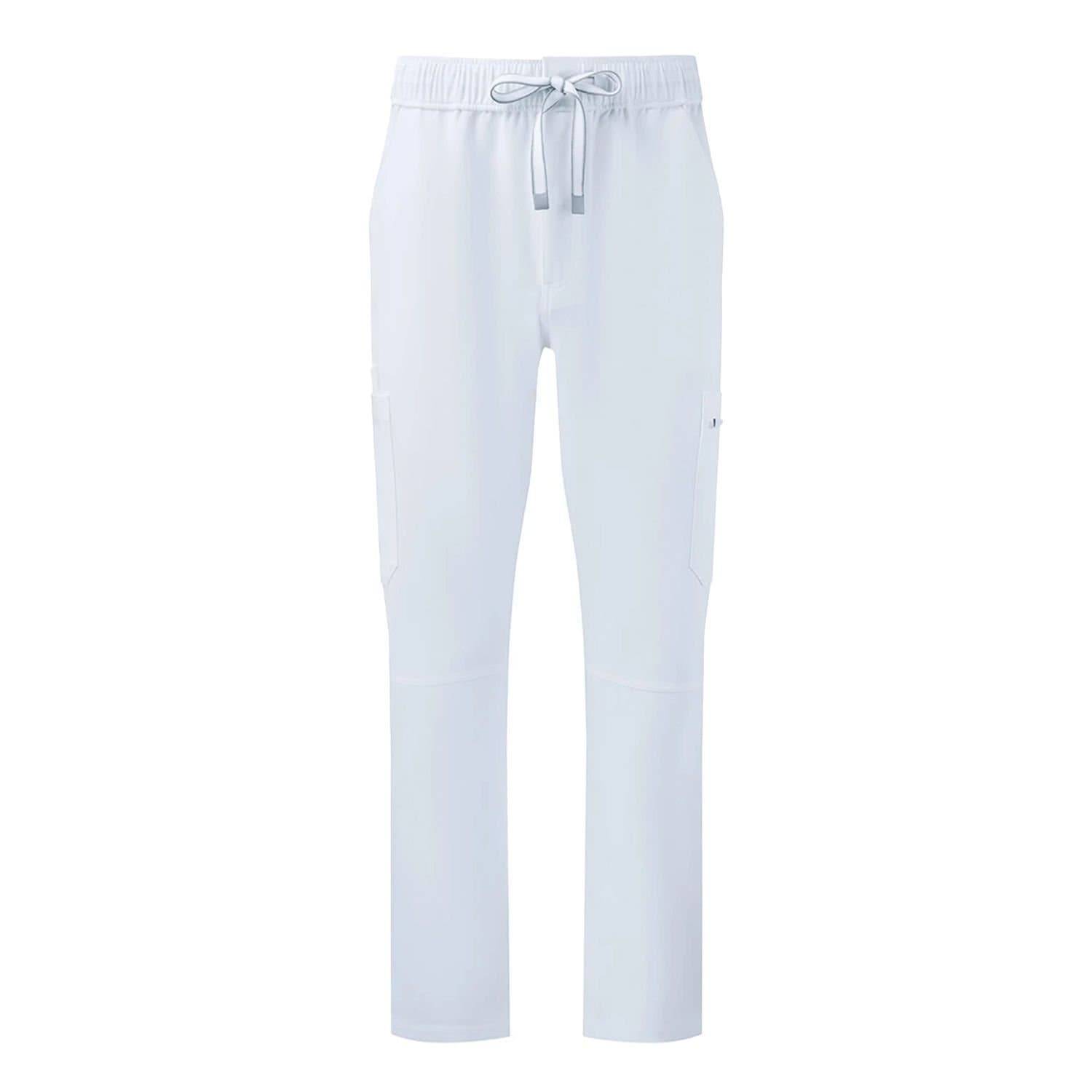 Onna Onna Men's Relentless -Stretch Cargo Trousers in White