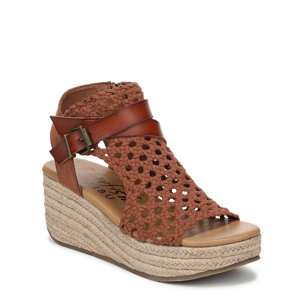 Blowfish Malibu Blowfish Malibu Women's Lorrah Espadrille in Tan - 3