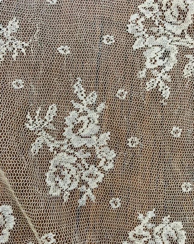 Topshop Vintage Topshop boho mesh lace cardigan top £8.00
