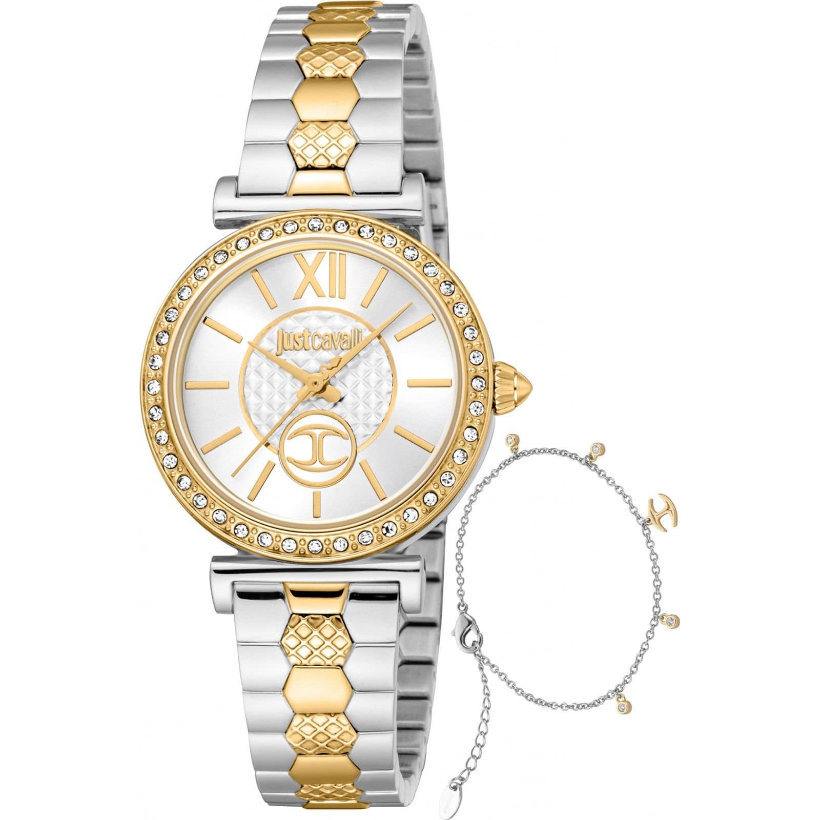 Just Cavalli Just Cavalli Women's JC1L273M0085 30mm Quartz Watch