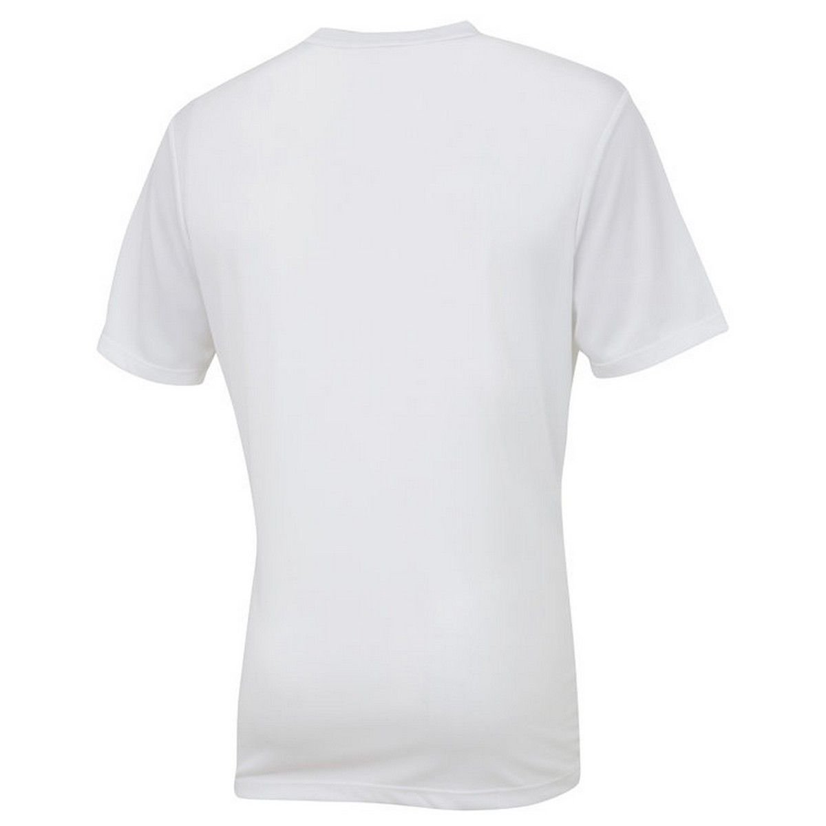 Umbro Umbro Men's Club Short-Sleeved Jersey in White - 2