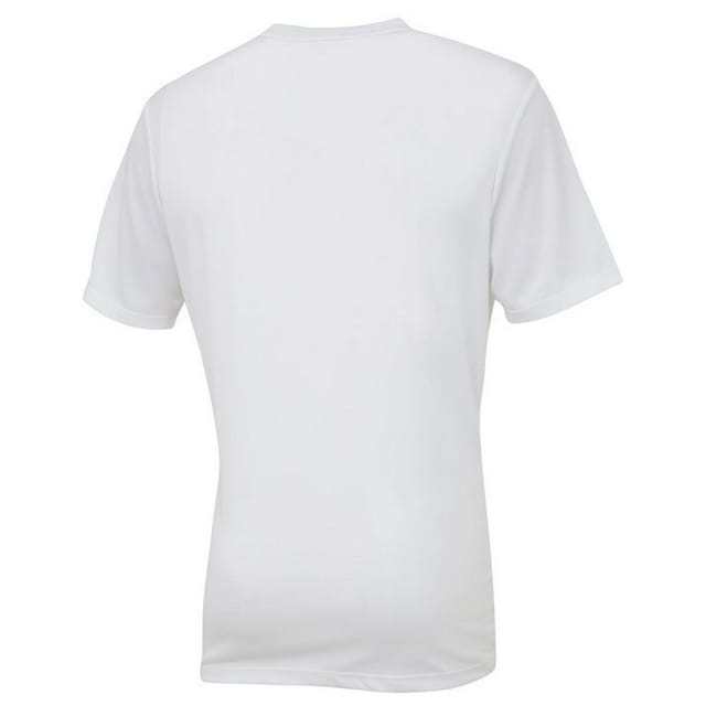 Umbro Umbro Men's Club Short-Sleeved Jersey in White - 2