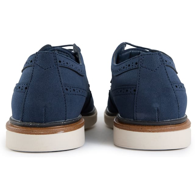 Ben Sherman Ben Sherman Men's Rupert Shoes in Blue - 3