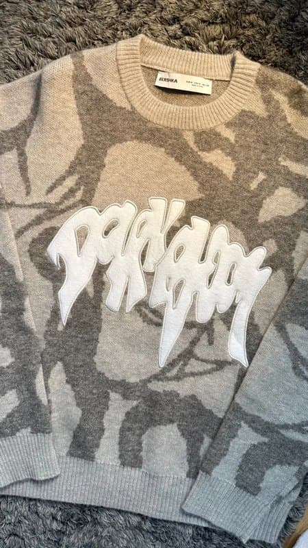 Bershka Bershka knit jumper