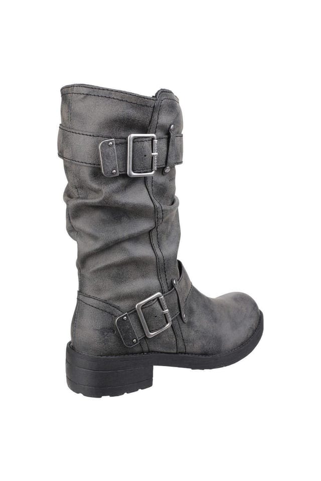 Rocket Dog Rocket Dog Women's 'Trumble' Long Boots in Black - 2