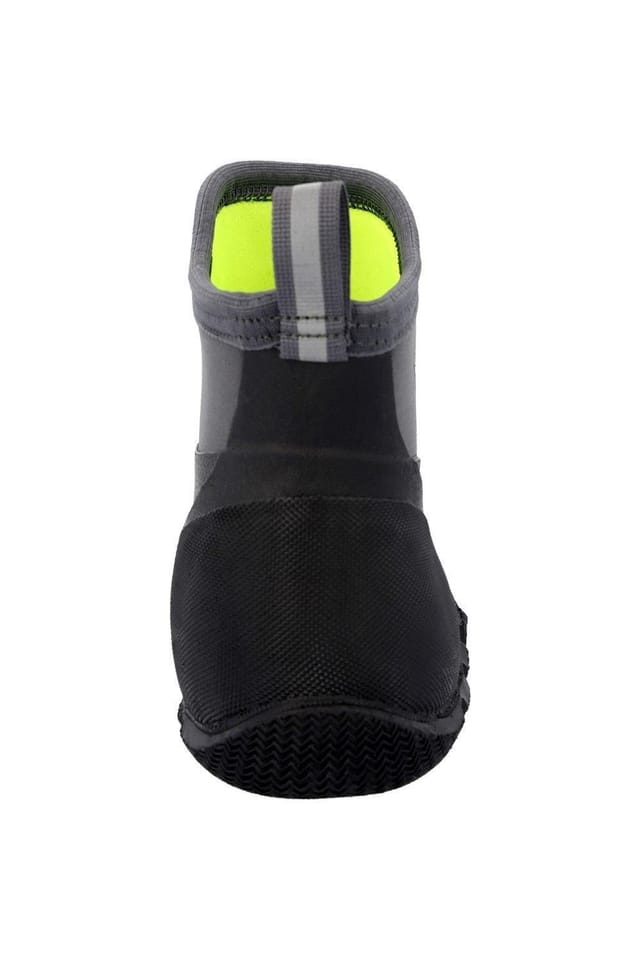 Muck Boots Muck Boots Men's 'Edgewater Classic 6" Ankle' Wellingtons in Black - 2