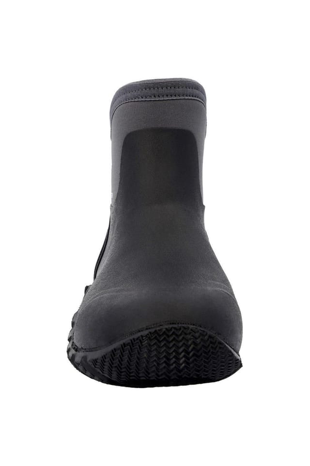 Muck Boots Muck Boots Men's 'Edgewater Classic 6" Ankle' Wellingtons in Black - 3