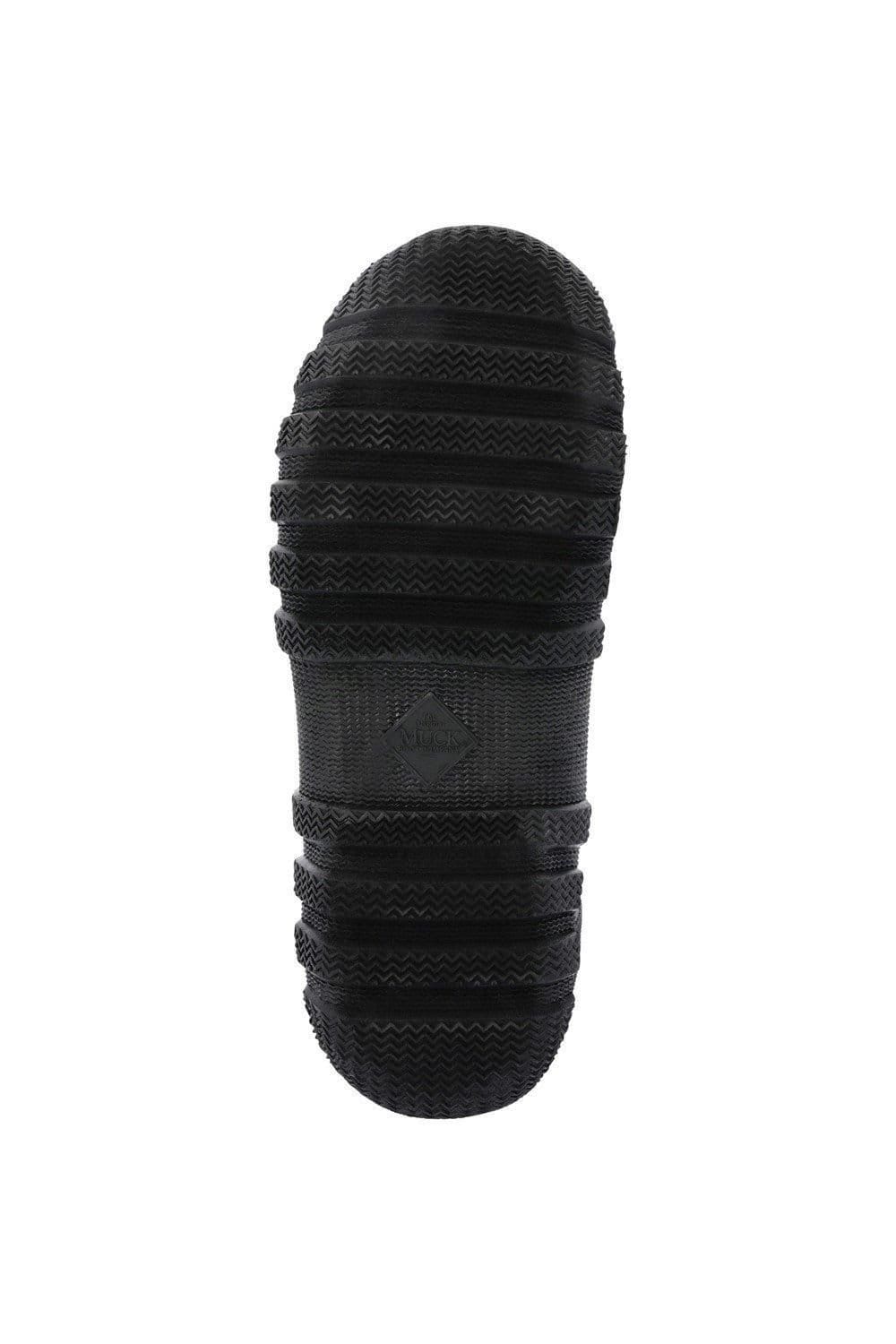 Muck Boots Muck Boots Men's 'Edgewater Classic 6" Ankle' Wellingtons in Black - 4