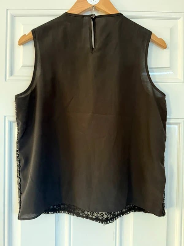ASOS ASOS sequin top