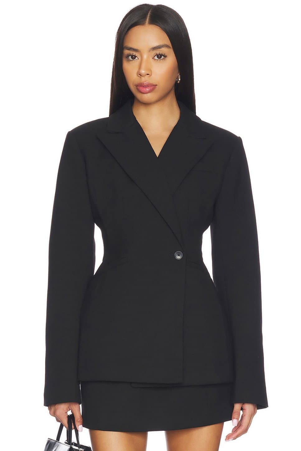 revolve x Jasmine Tookes Kari Classic Suiting Blazer