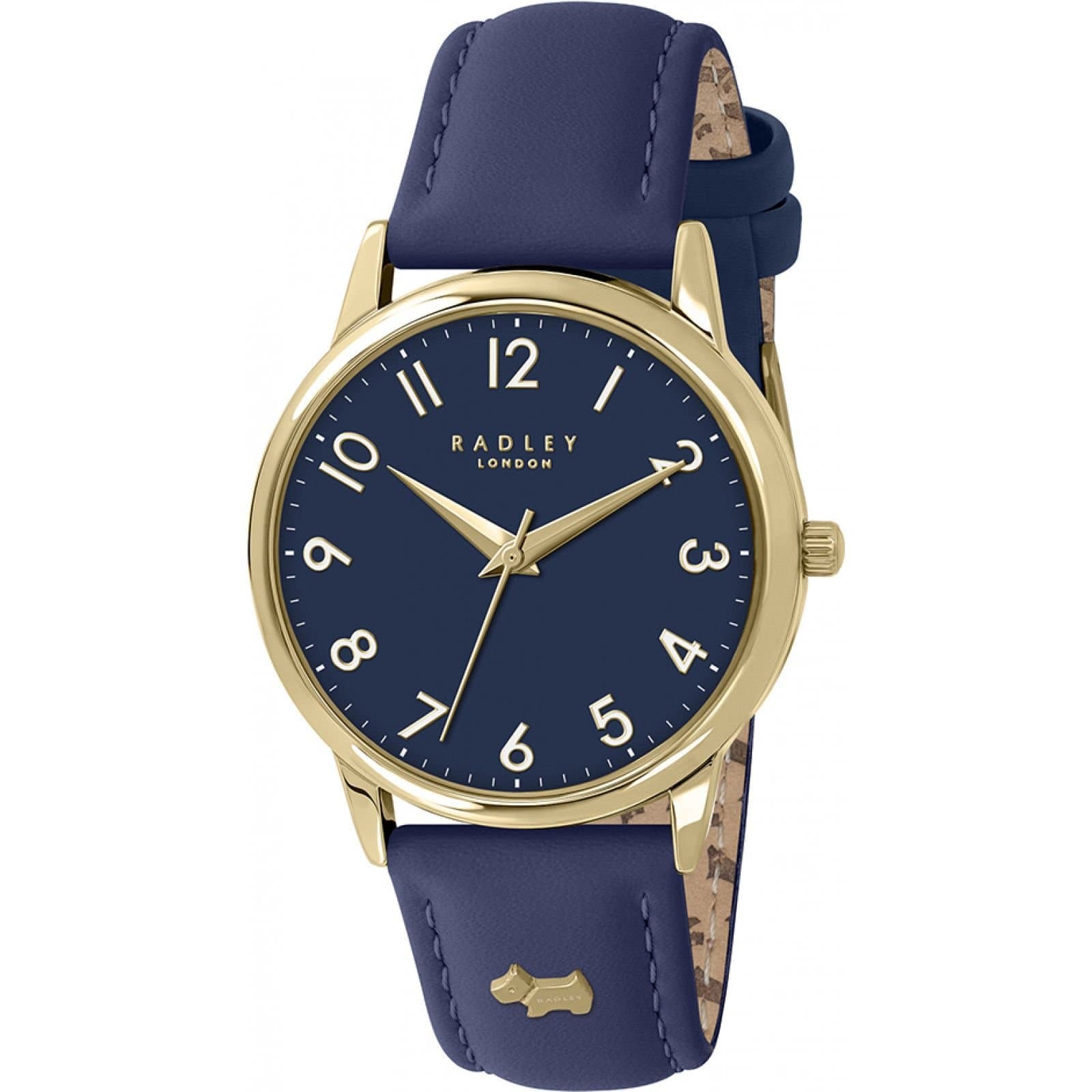 Radley Radley Women's RY21726 Southwark Park 35mm Quartz Watch in Blue