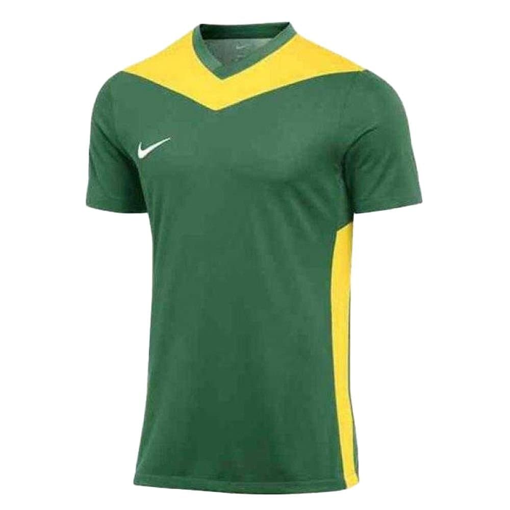 Nike Nike Men's Park Derby IV Dri-FIT T-Shirt in Light Green