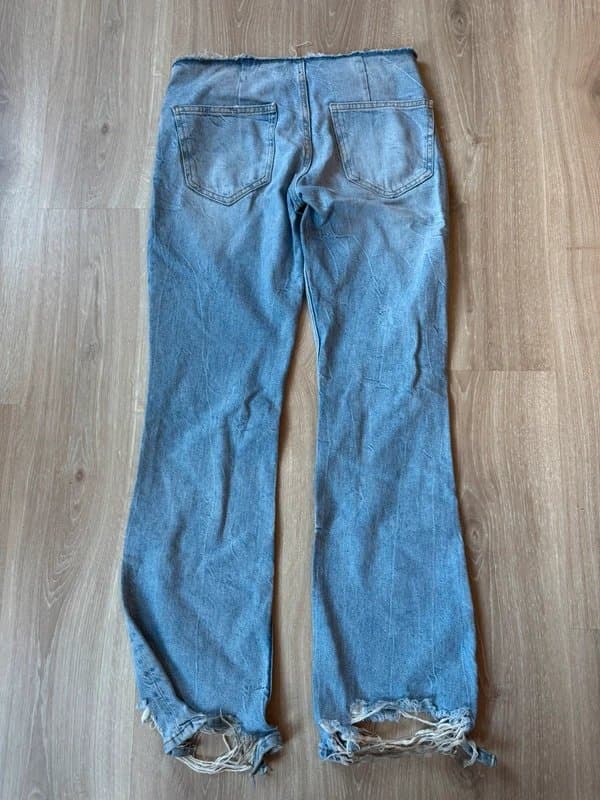 Bershka Low waist jeans