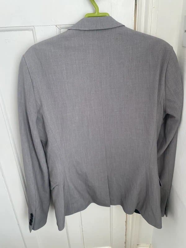 ASOS Grey Blazer and Vest ASOS