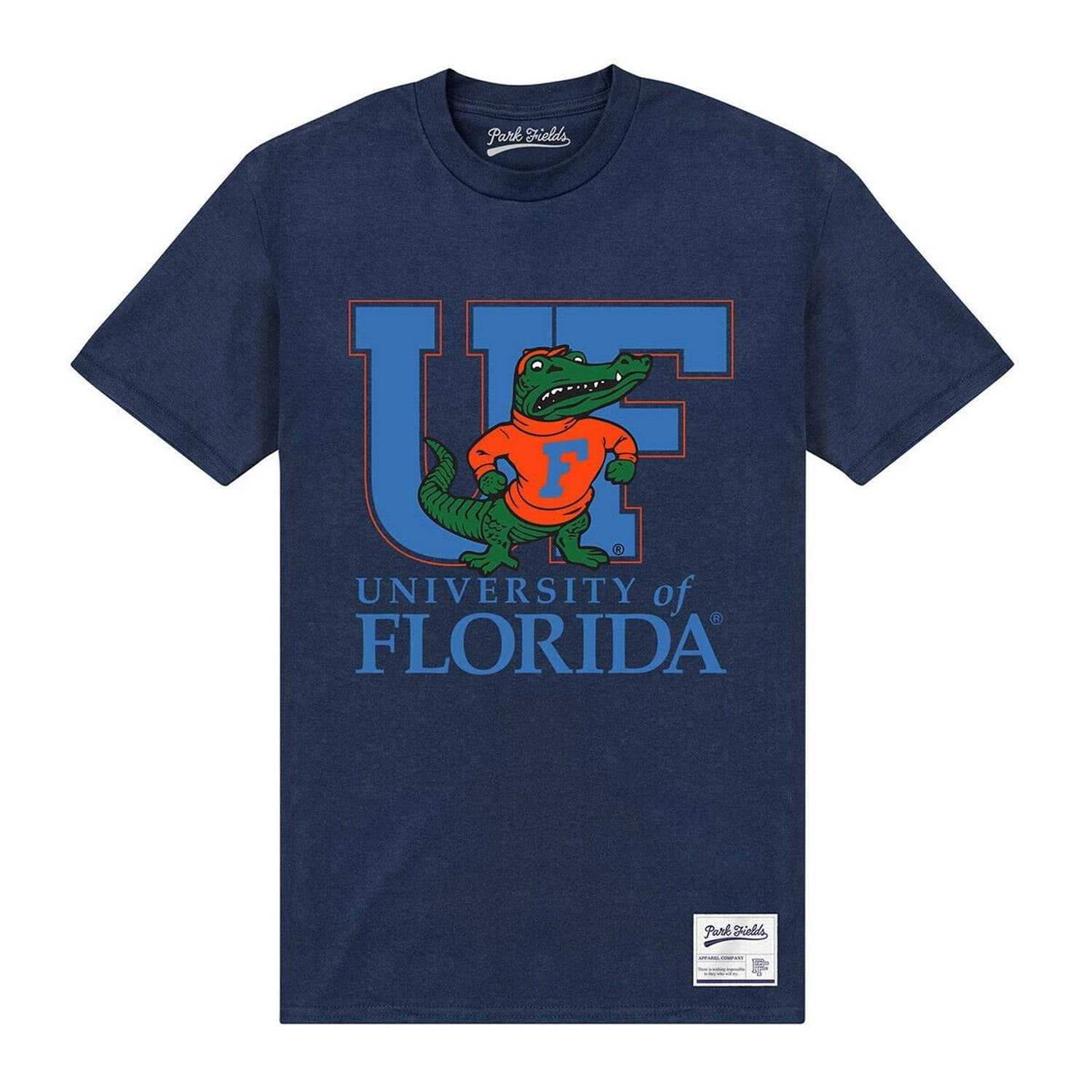 University Of Florida University Of Florida Men's UF T-Shirt in Navy
