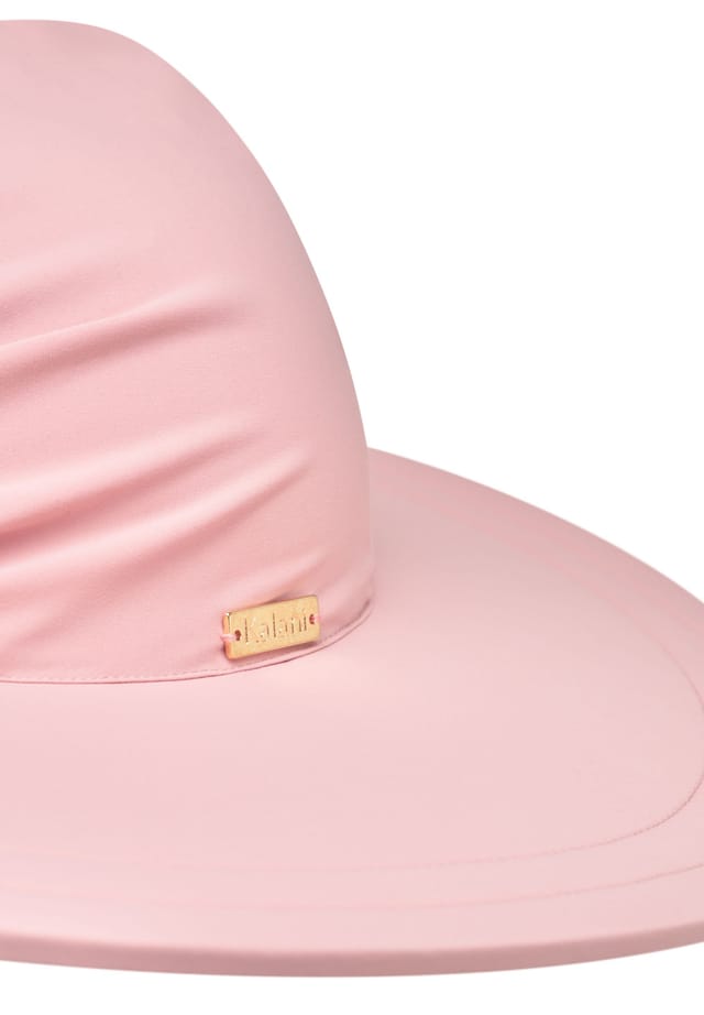 Kalani Sunwear Kalani Sunwear Women's Bahamas UV Sunhat in Rose - 2