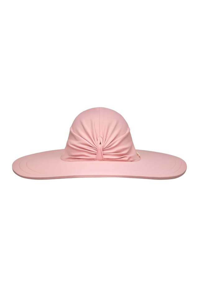 Kalani Sunwear Kalani Sunwear Women's Bahamas UV Sunhat in Rose - 3