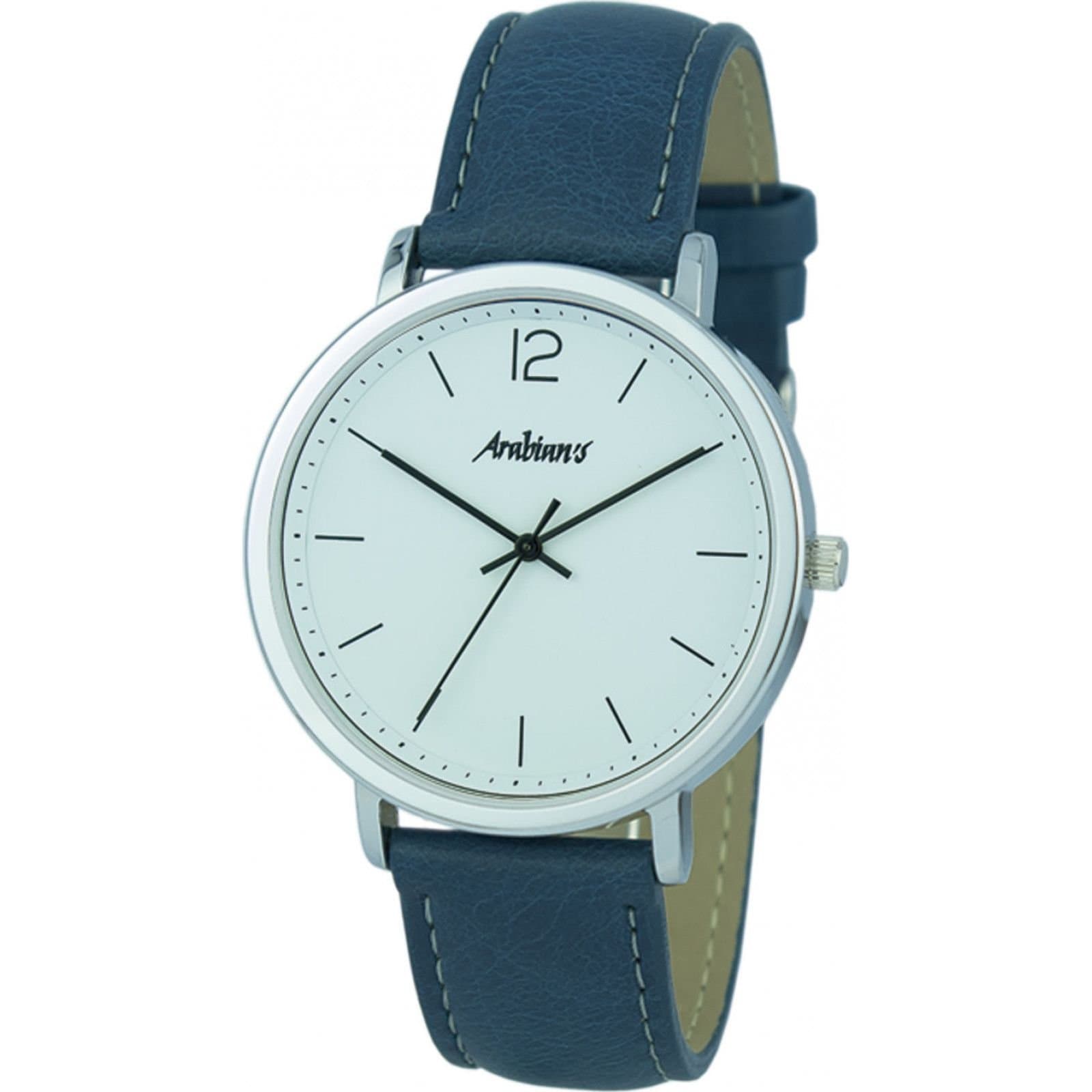 Arabians Arabians Men's HBA2248A 43mm Quartz Watch in Blue