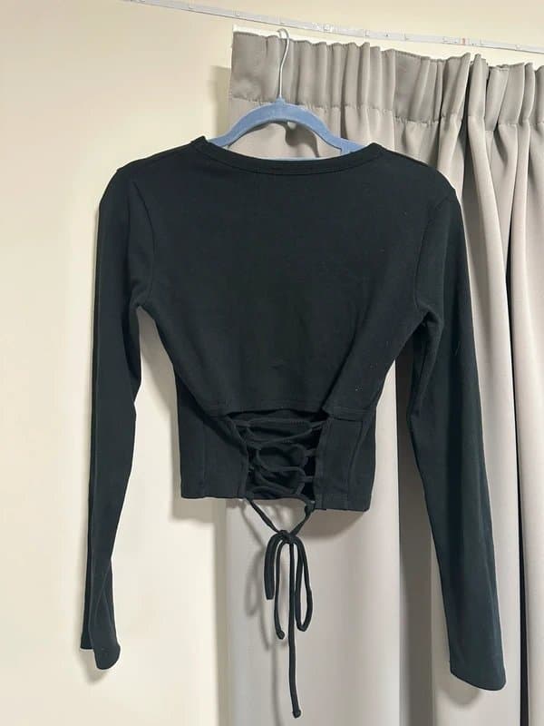 Bershka Bershka Sweet Angel top