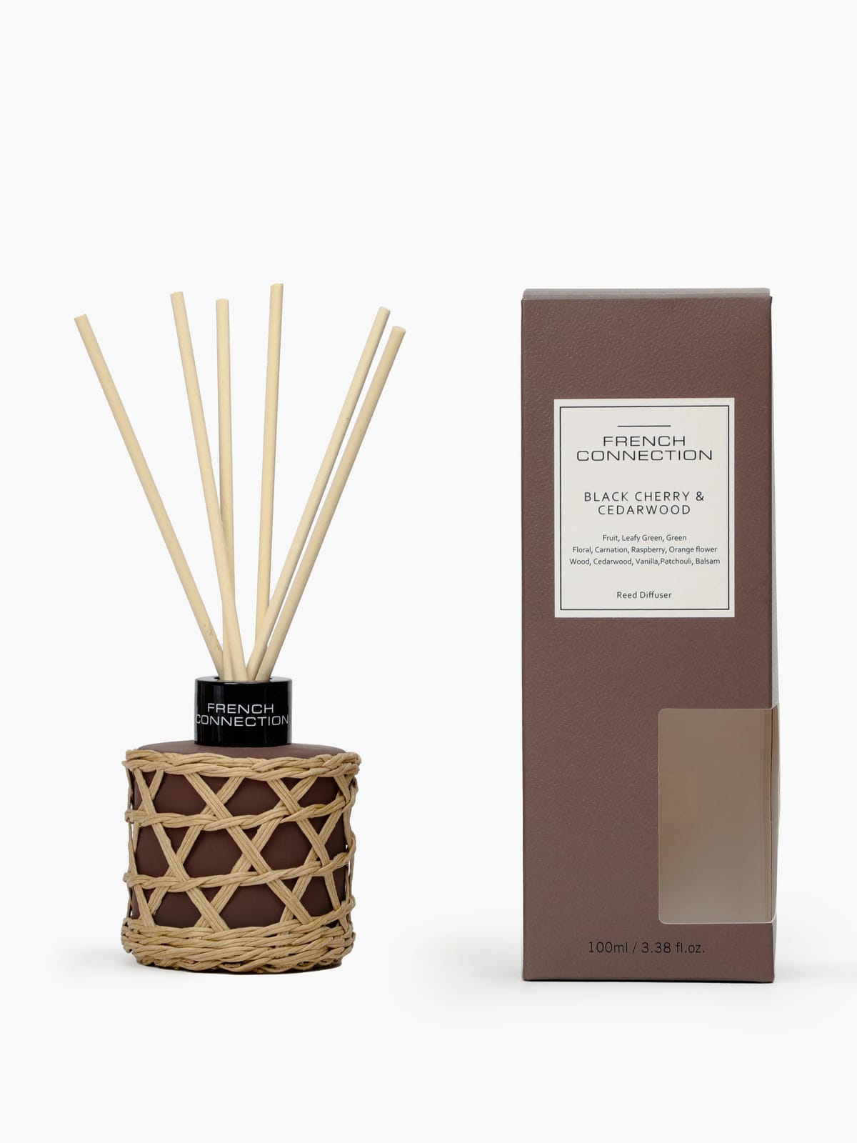 French Connection Black Cherry & Cedarwood Artisan Natural - 1