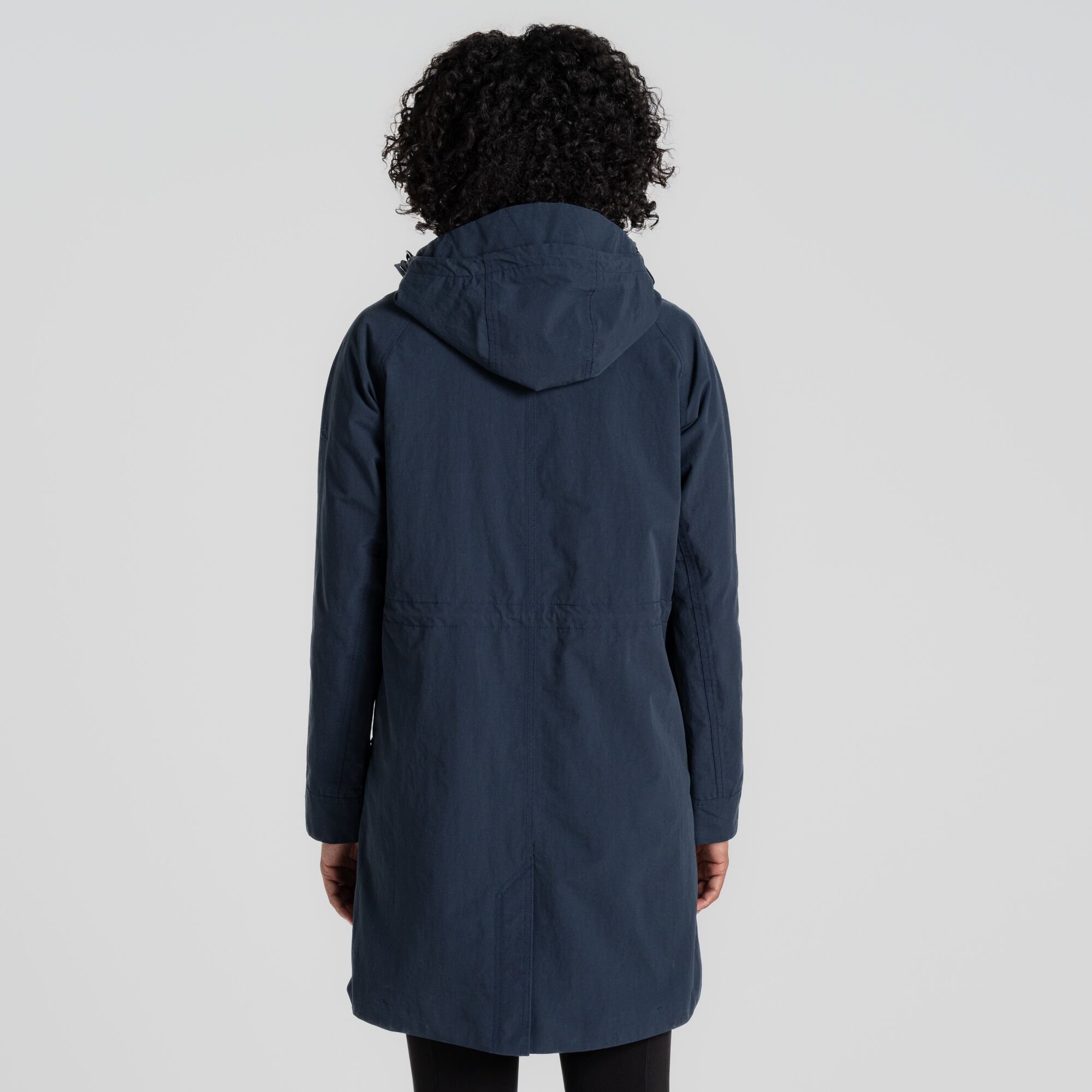 Craghoppers Craghoppers Women's Emilia Waterproof Jacket in Mid Navy - 2