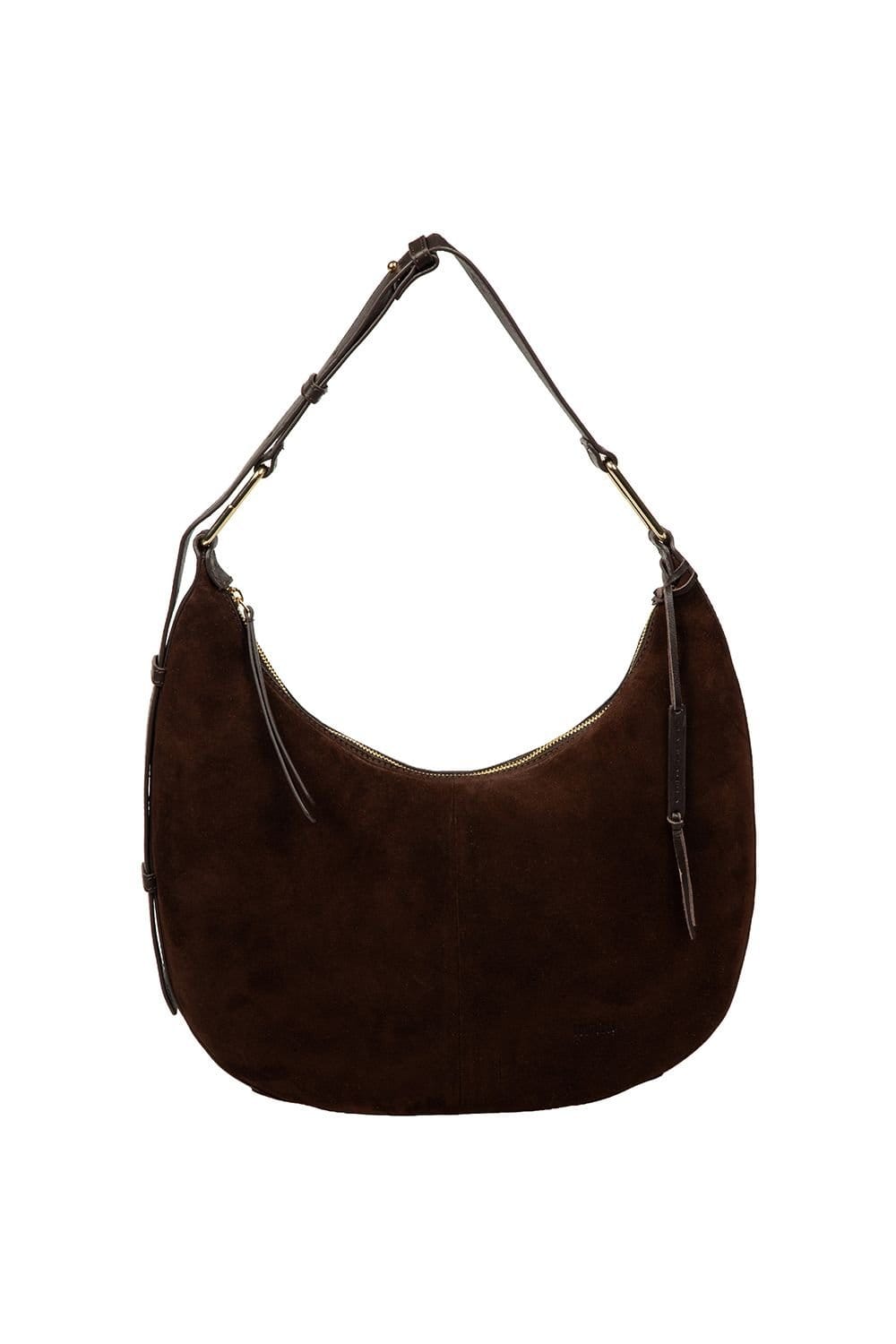 dark brown