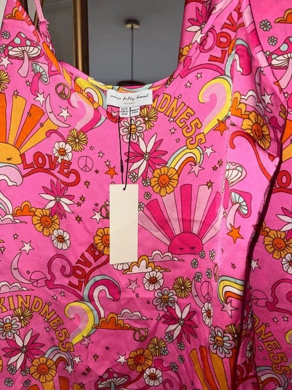 Never Fully Dressed Never Fully Dressed Kindness Co-ord Size 14 NEW