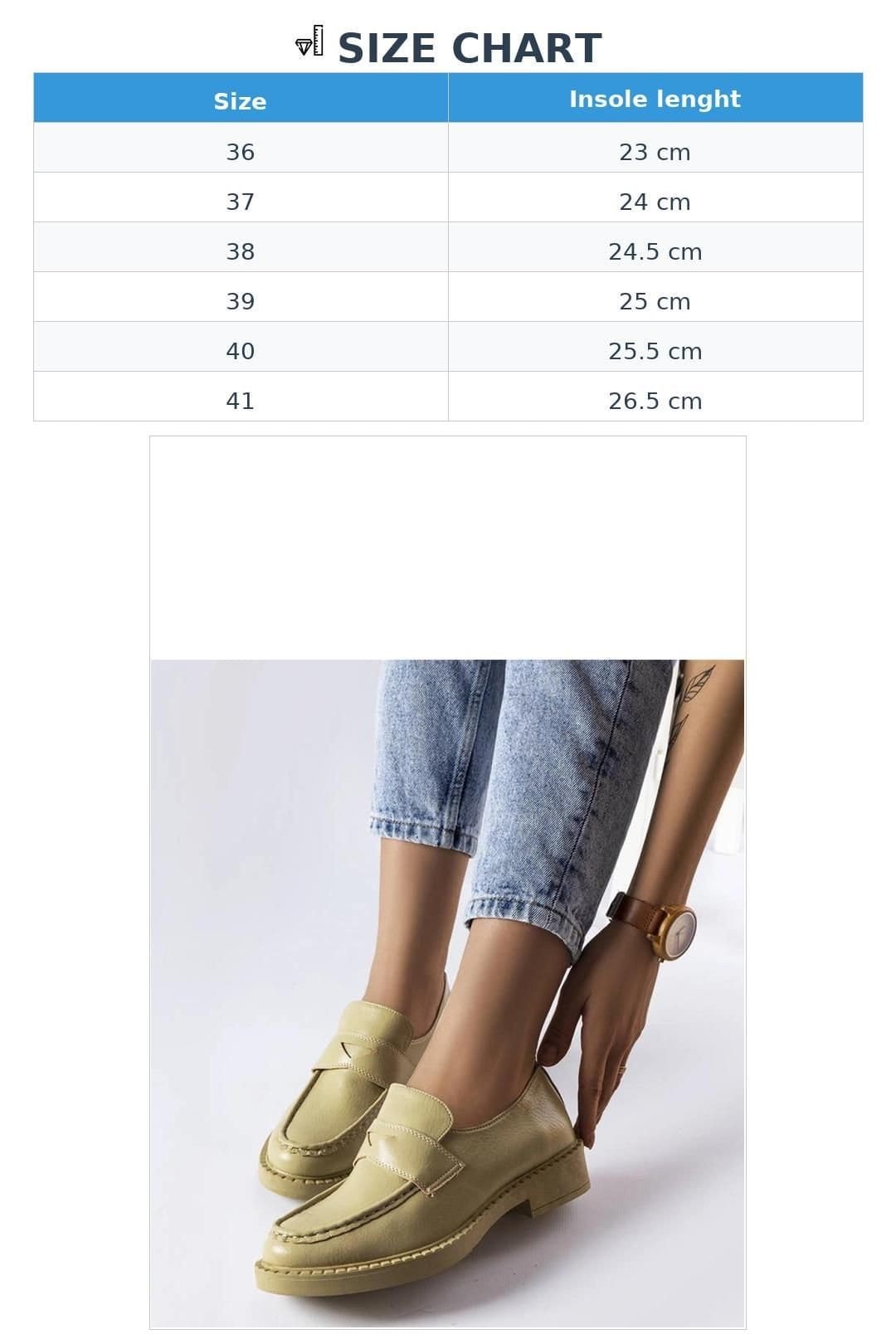 Love Lace Love Lace Women's Elegant Loafers with Thick Sole Comfort Slip On in Pale Green - 4