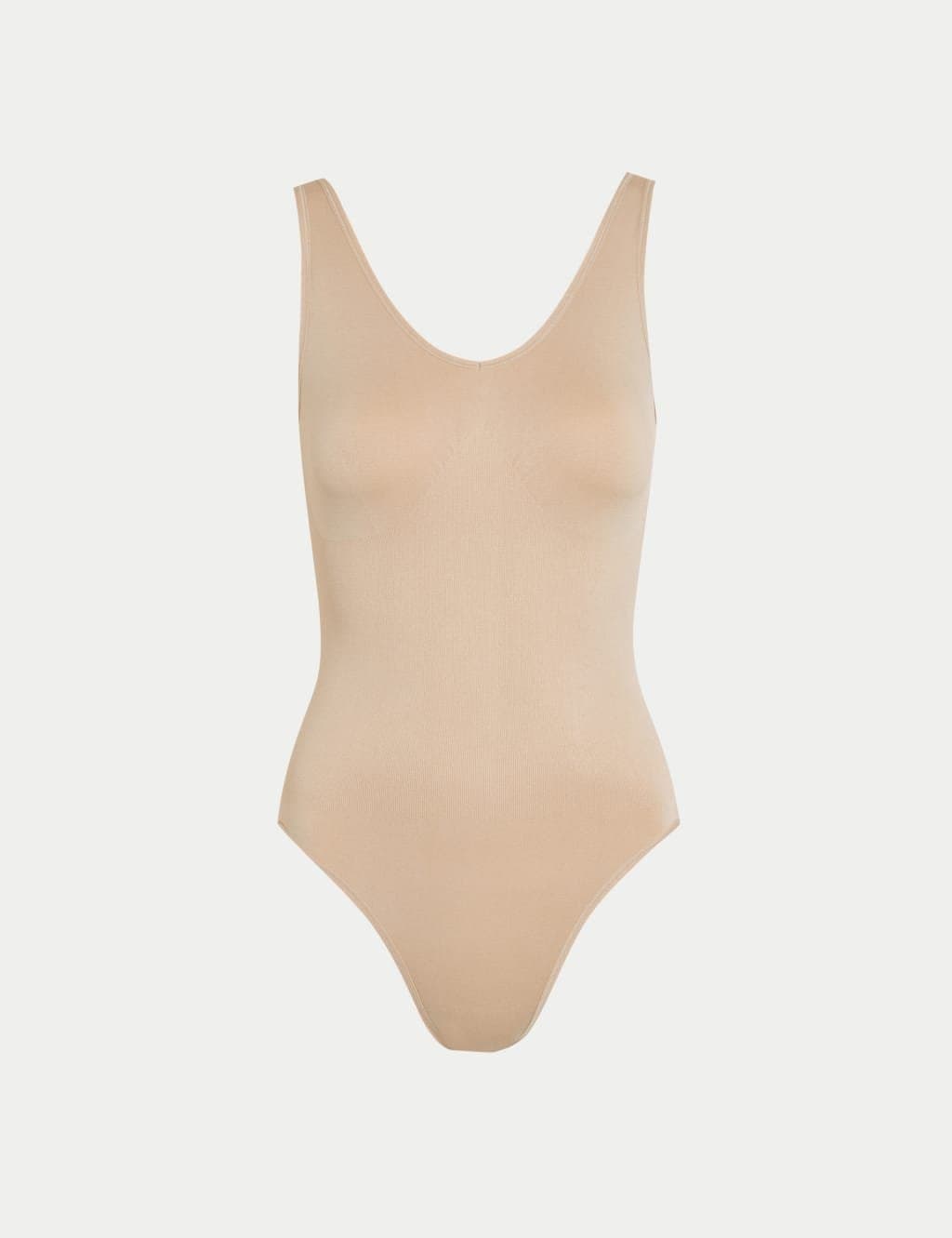 Marks & Spencer M&S Light Control Seamless Shaping Body Rose Quartz