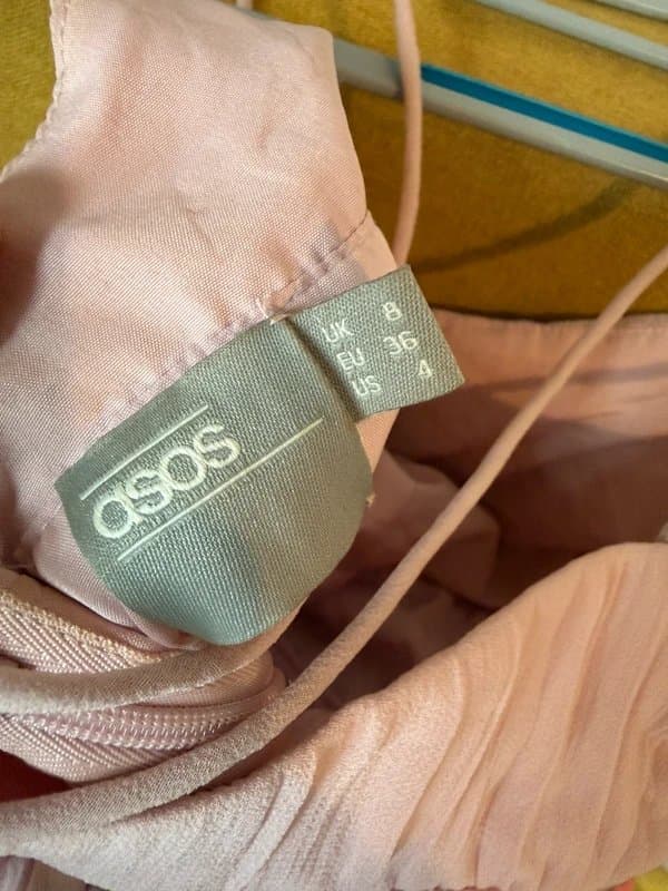 ASOS ASOS sequin embellished dress