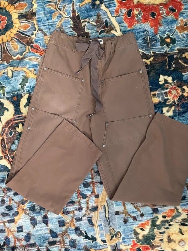 Free People Free people Hayden carpenter jeans brown BNWT S