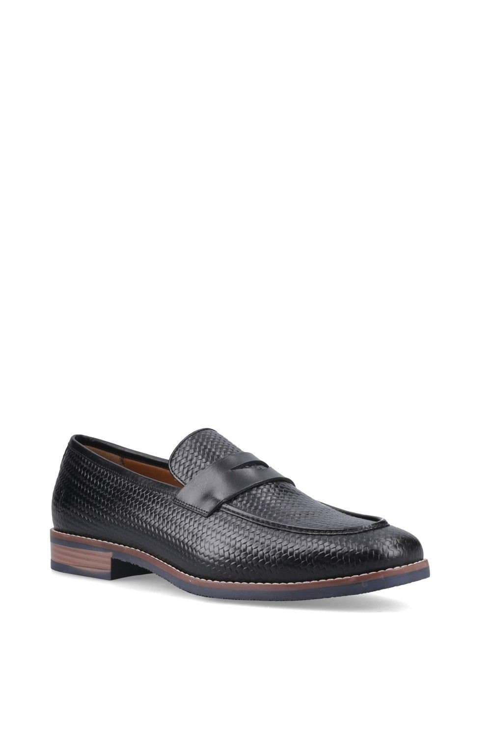 Hush Puppies Hush Puppies Men's Mitchell Loafer in Black