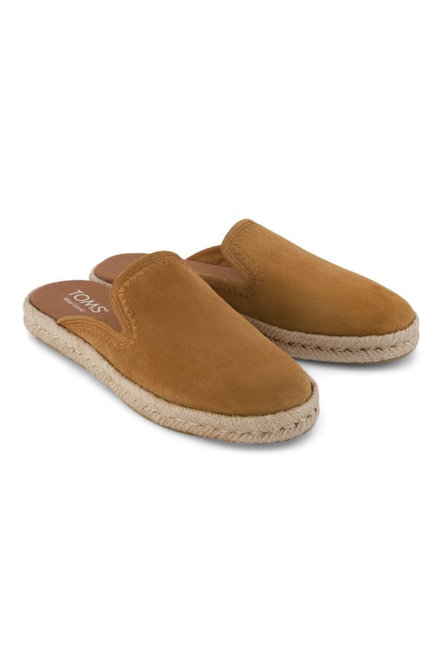 TOMS Toms Women's Santiago Mule Medium Brown - 2
