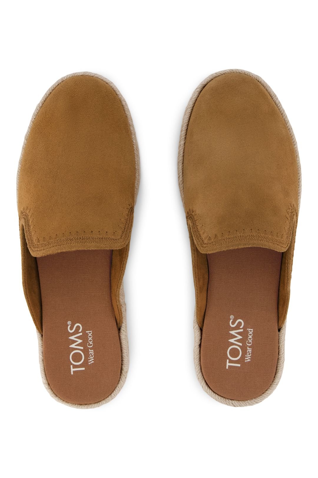 TOMS Toms Women's Santiago Mule Medium Brown - 3