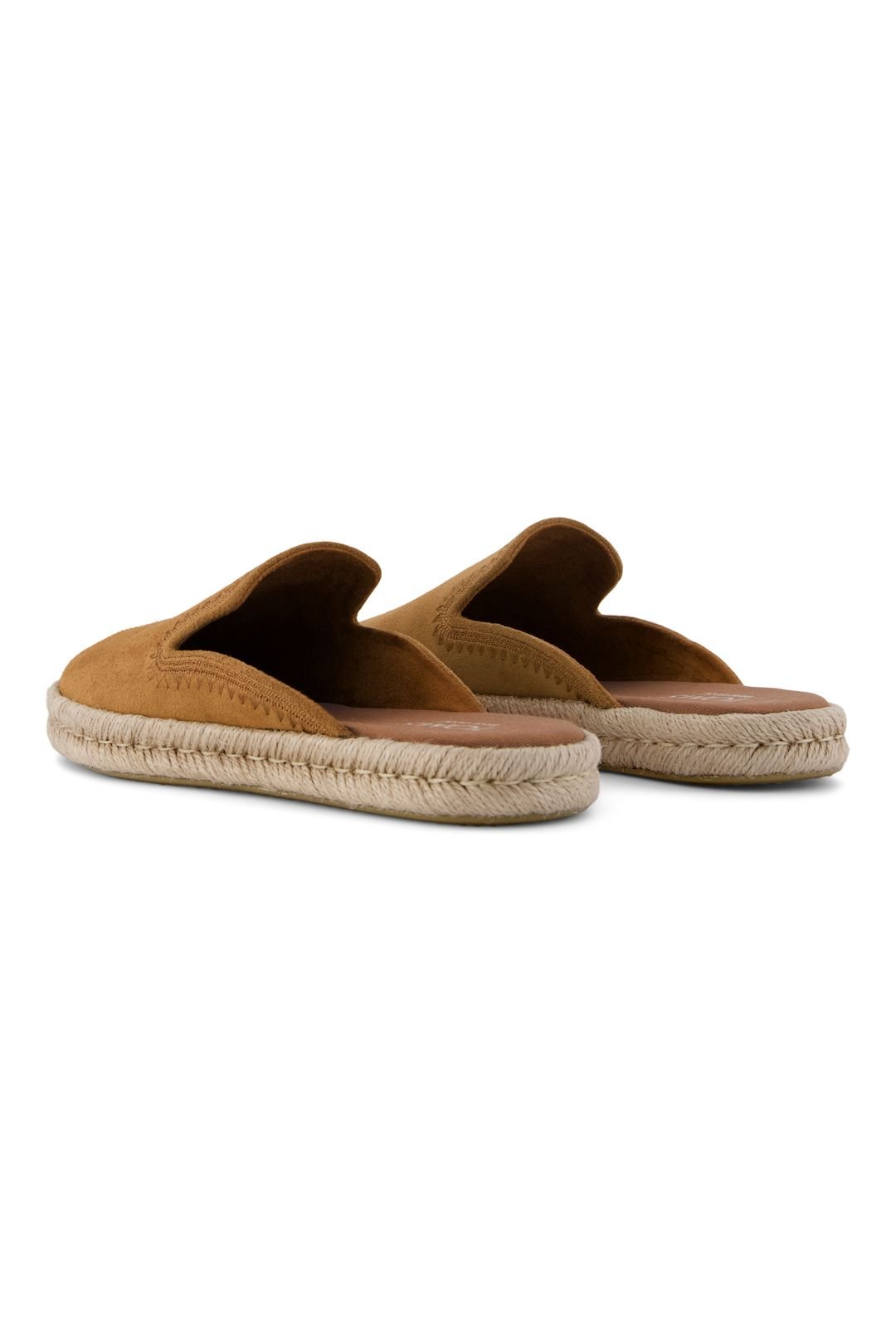 TOMS Toms Women's Santiago Mule Medium Brown - 4