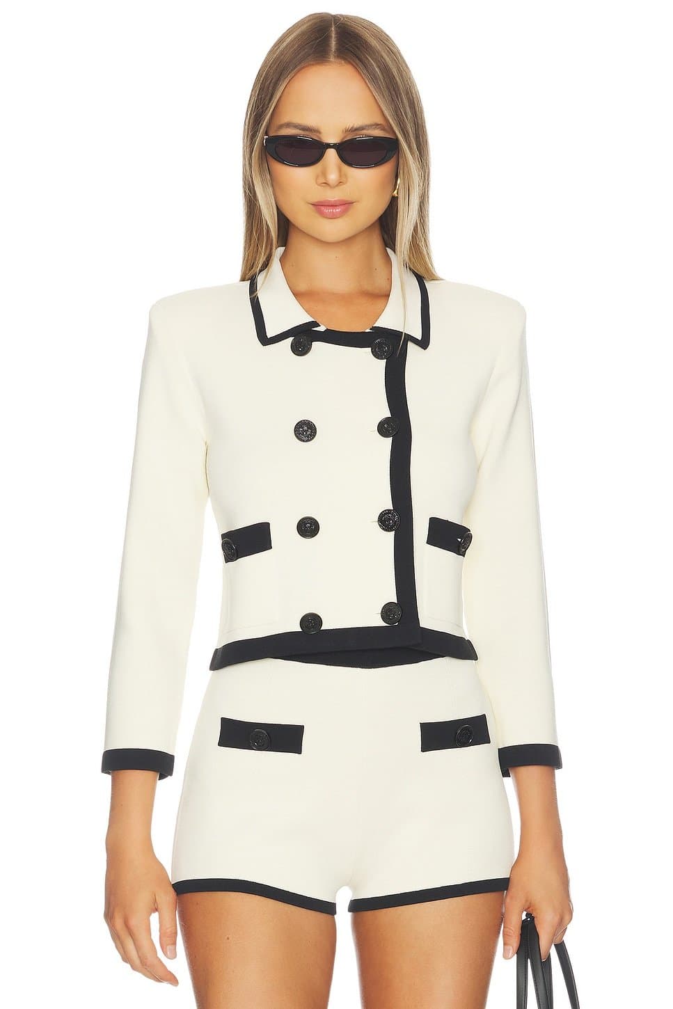 revolve Janu Trim Knit Jacket