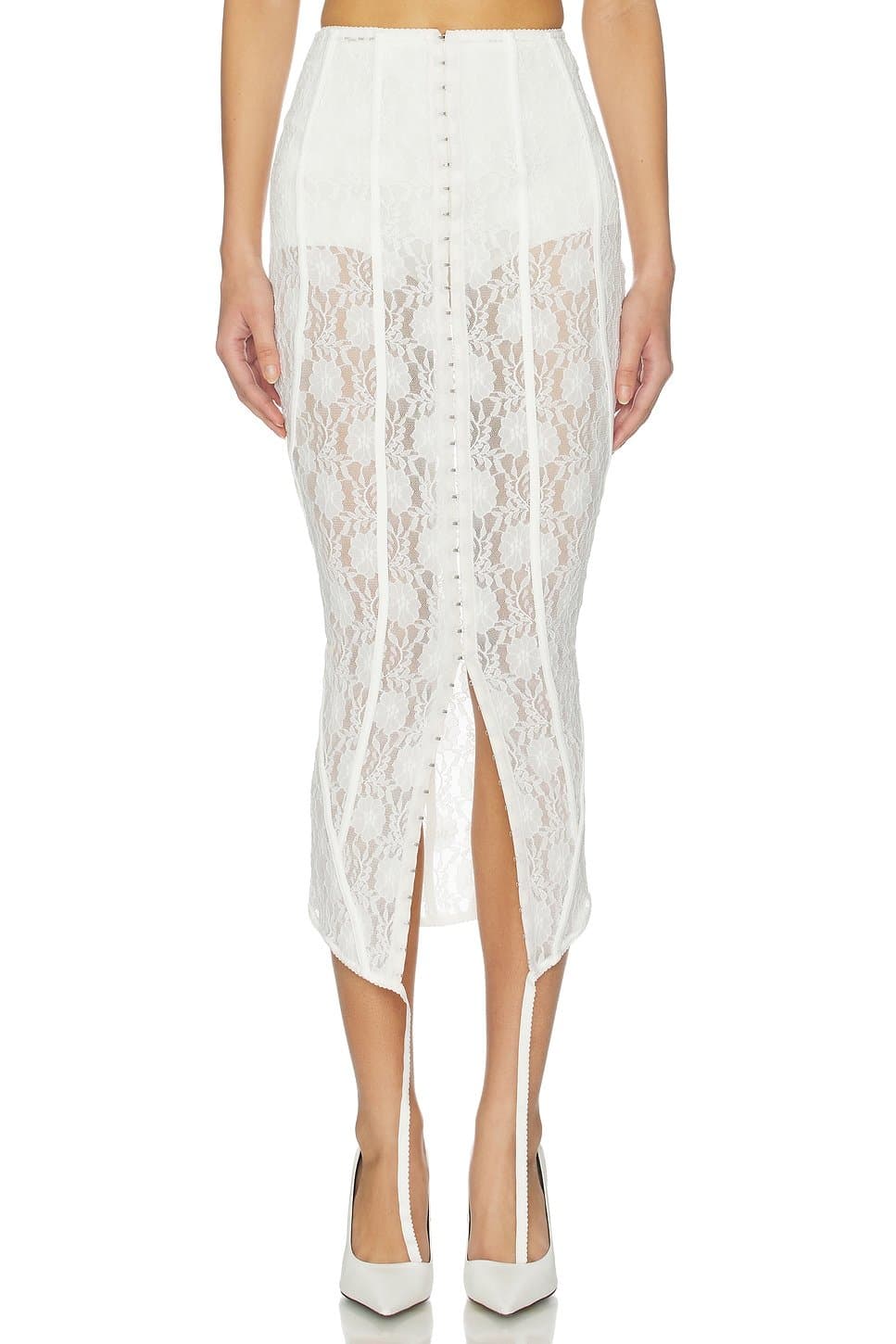 revolve Eda Midi Skirt