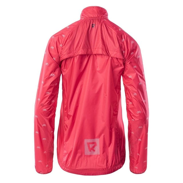 Radvik Radvik Women's Papa Cycling Jacket in Dark Pink - 2