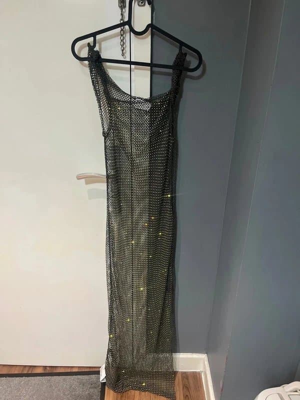 ASOS ASOS see through dress